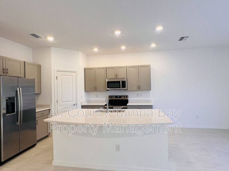 Townhouse for rent at 2187 Hallier Cove, Wesley Chapel, FL 33543