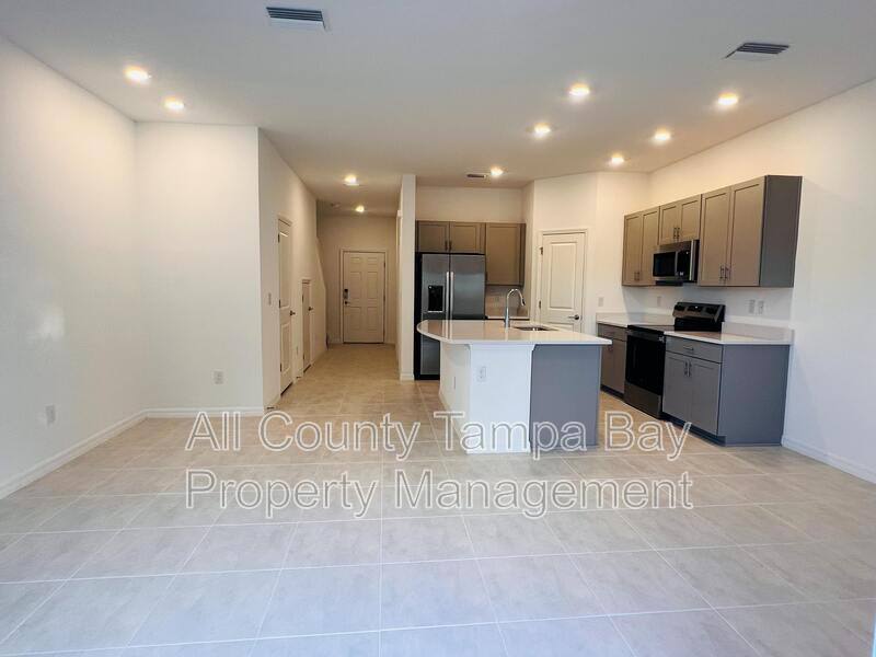 Townhouse for rent at 2187 Hallier Cove, Wesley Chapel, FL 33543