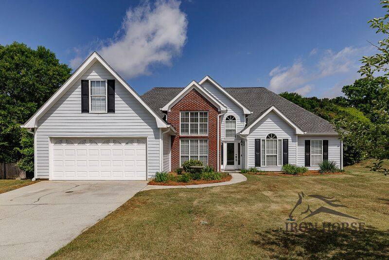 House for rent at 379 Beech Hollow Trail, Loganville, GA 30052
