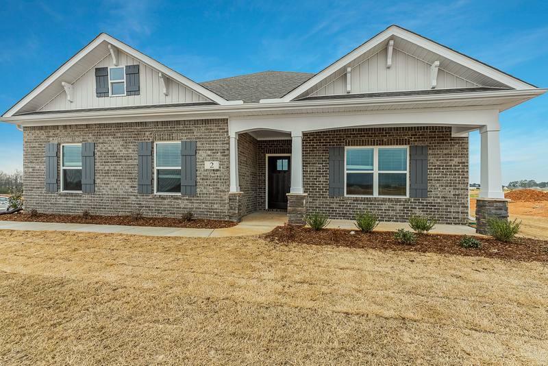 House for rent at 2 Wordsworth Rd New, Madison, AL 35756