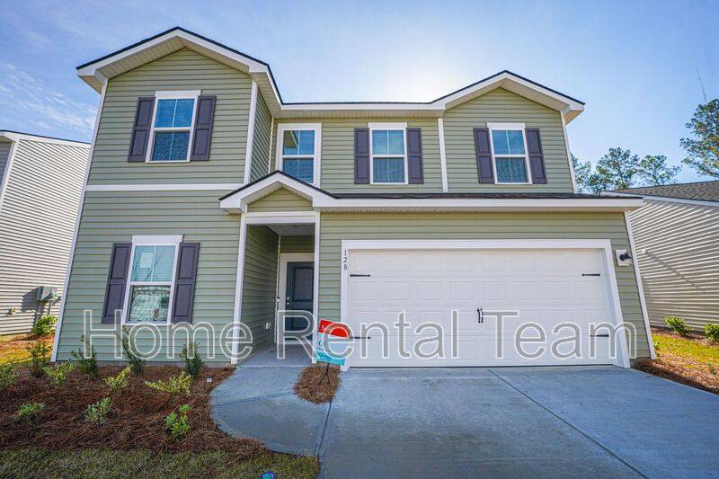 House for rent at 128 Kingswood Circle, Bloomingdale, GA 31302