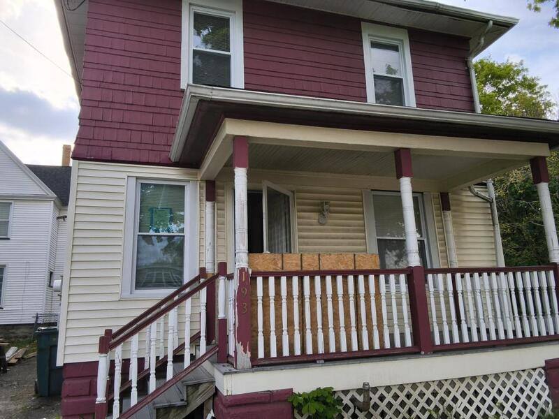 House for rent at 193 Reynolds St, Rochester, NY 14608