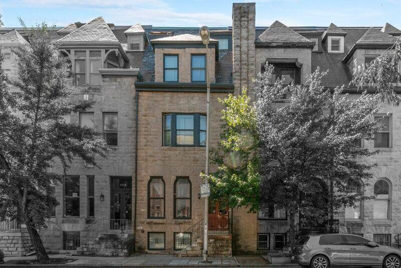 Apartment for rent at 1226 N Calvert St #2, Baltimore, MD 21202