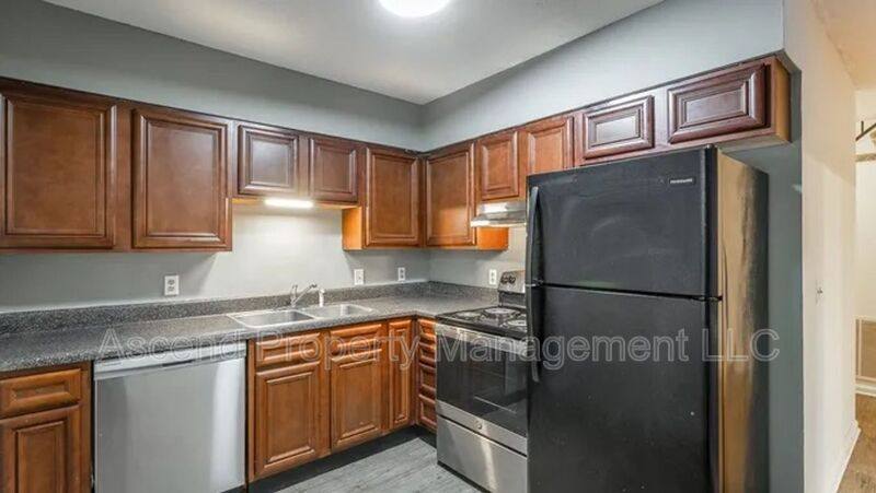 Apartment for rent at 5822 Moody Sawyer Rd #B, Hixson, TN 37343