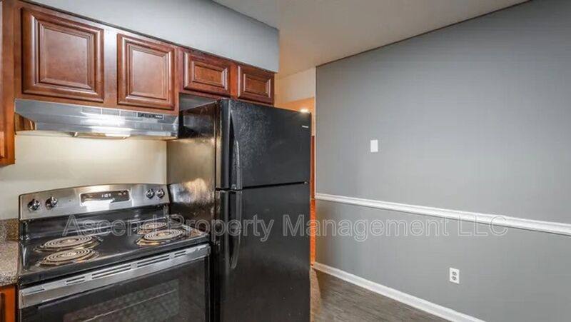 Apartment for rent at 5822 Moody Sawyer Rd #B, Hixson, TN 37343