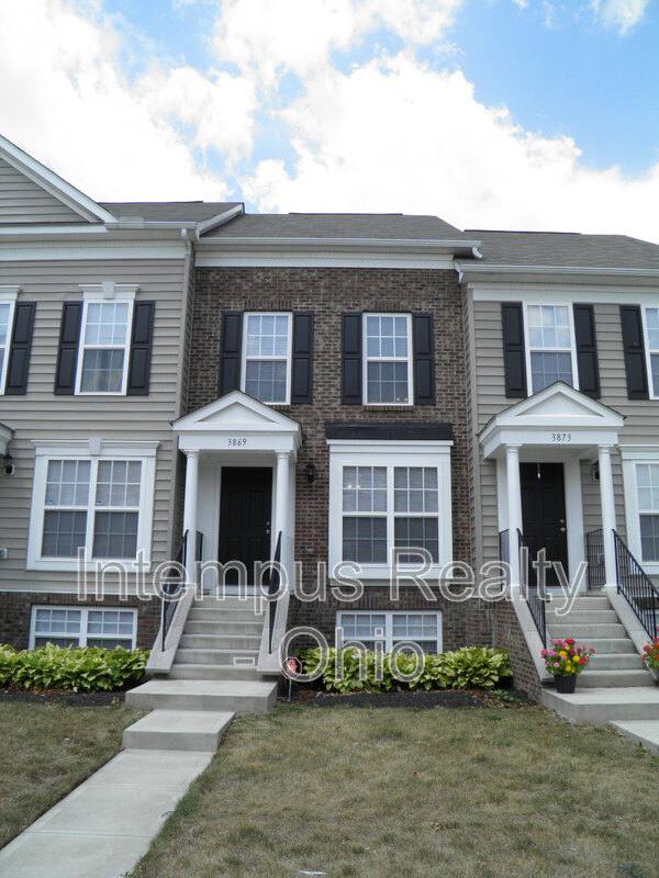 Townhouse for rent at 3869 Dowitcher Lane, Columbus, OH 43230