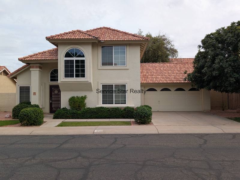 House for rent at 3801 E Orchid Lane, Phoenix, AZ 85044