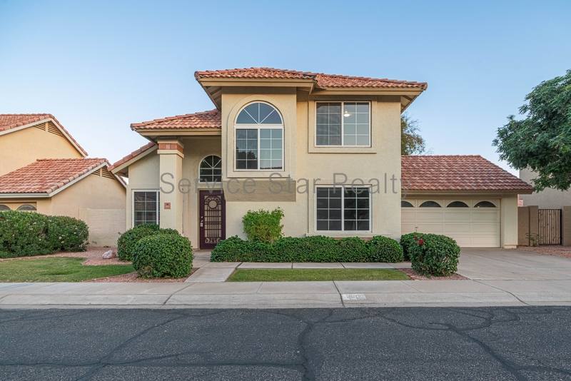 House for rent at 3801 E Orchid Lane, Phoenix, AZ 85044
