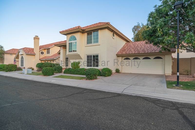 House for rent at 3801 E Orchid Lane, Phoenix, AZ 85044