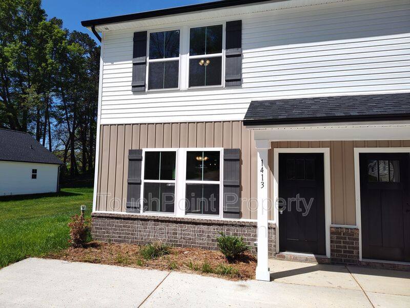 Apartment for rent at 1413 Arden Ave, Kannapolis, NC 28081