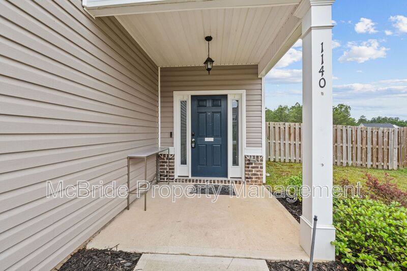 House for rent at 1140 George W Crawford Dr, Augusta, GA 30909