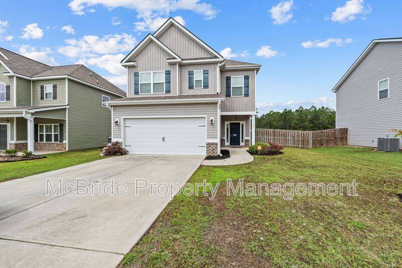 House for rent at 1140 George W Crawford Dr, Augusta, GA 30909