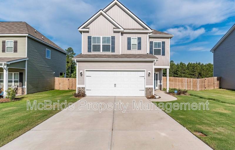 House for rent at 1140 George W Crawford Dr, Augusta, GA 30909