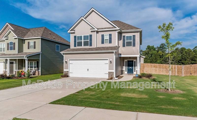 House for rent at 1140 George W Crawford Dr, Augusta, GA 30909
