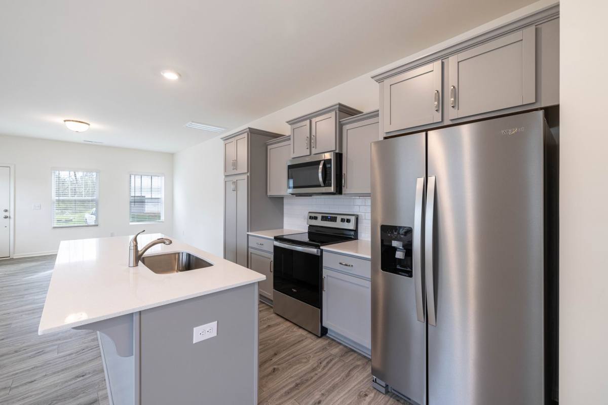 Townhouse for rent at 461 Kinnerton Place, Pineville, NC 28134