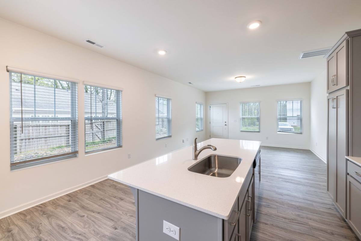 Townhouse for rent at 461 Kinnerton Place, Pineville, NC 28134