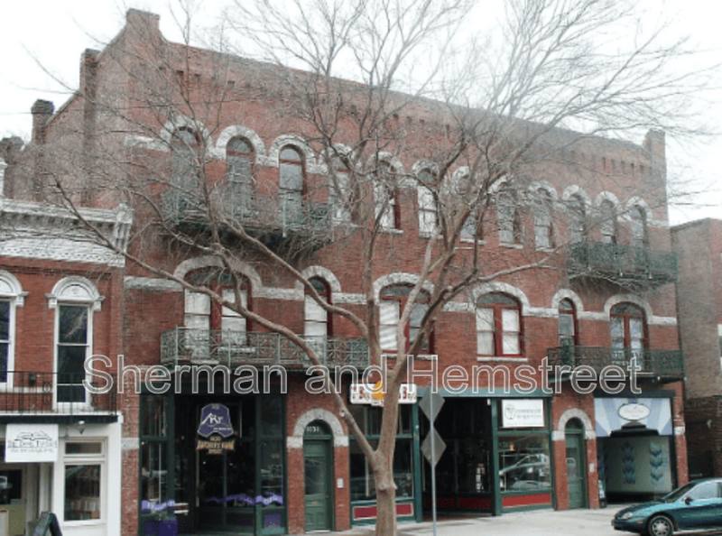 Apartment for rent at 1030D Broad St, Augusta, GA 30901