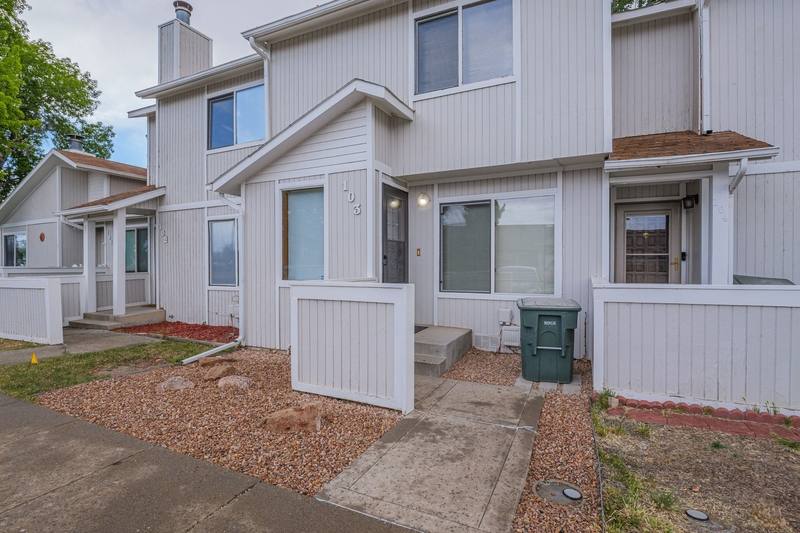 Apartment for rent at 1305 Wellington Ave, Grand Junction, CO 81501