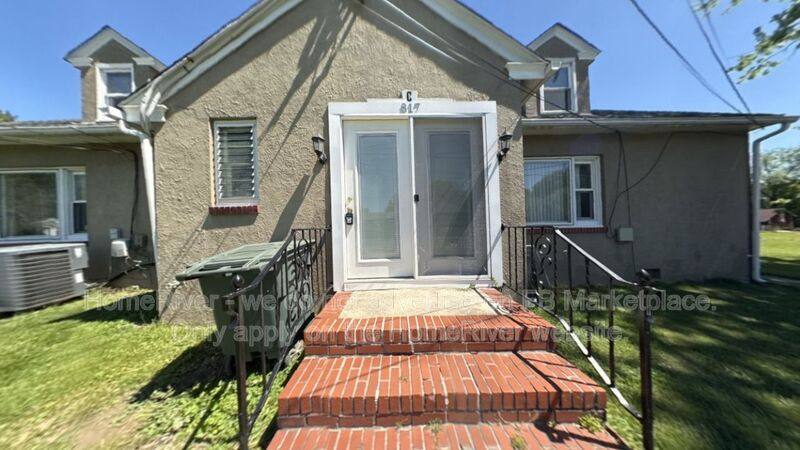Apartment for rent at 817 Hilltop Ave Extension #C, Abingdon, MD 21009