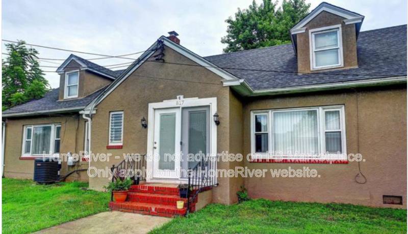 Apartment for rent at 817 Hilltop Ave Extension #C, Abingdon, MD 21009