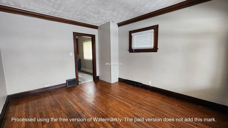 Apartment for rent at 2797 E 125th St #1, Cleveland, OH 44120