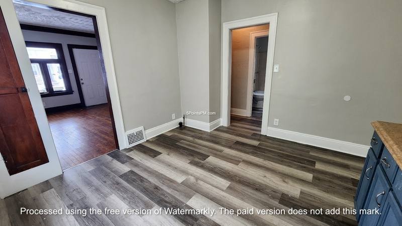 Apartment for rent at 2797 E 125th St #1, Cleveland, OH 44120