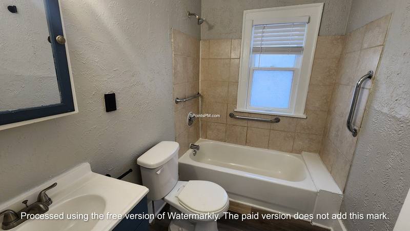 Apartment for rent at 2797 E 125th St #1, Cleveland, OH 44120