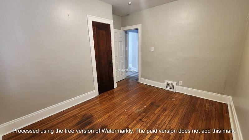 Apartment for rent at 2797 E 125th St #1, Cleveland, OH 44120