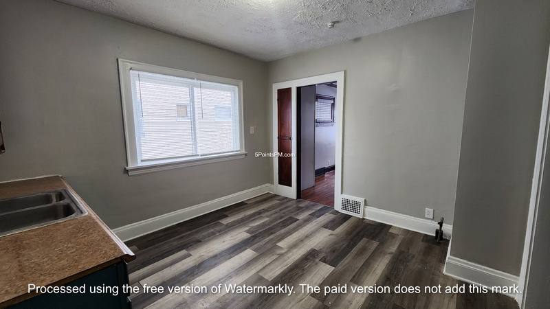 Apartment for rent at 2797 E 125th St #1, Cleveland, OH 44120