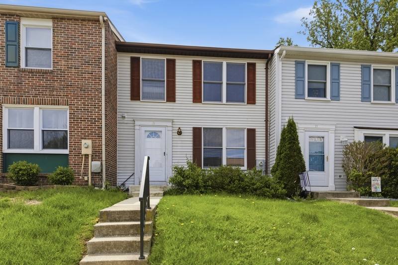 Townhouse for rent at 19 Hoban Court, Nottingham, MD 21236