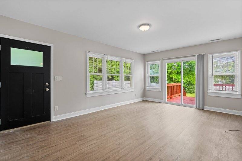 House for rent at 2805 McCombs St, Charlotte, NC 28208