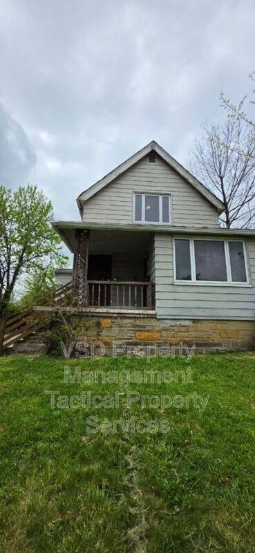 Apartment for rent at 3408 E 140 St #2, Cleveland, OH 44120