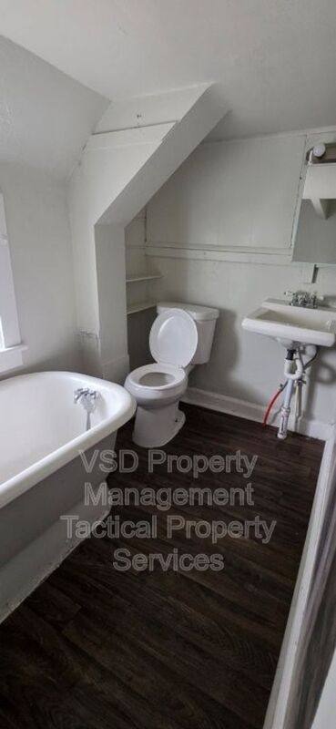 Apartment for rent at 3408 E 140 St #2, Cleveland, OH 44120