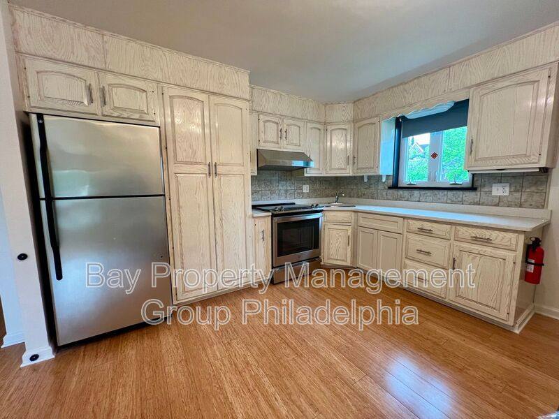 Townhouse for rent at 569 Domino Lane, Philadelphia, PA 19128