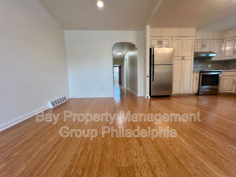 Townhouse for rent at 569 Domino Lane, Philadelphia, PA 19128