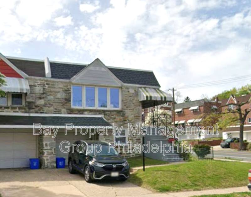 Townhouse for rent at 569 Domino Lane, Philadelphia, PA 19128