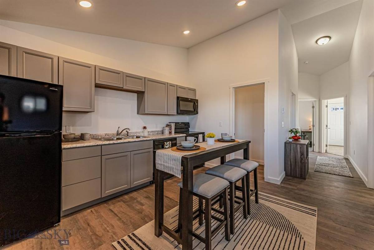 Apartment for rent at 413 Miles Lane S, Livingston, MT 59047