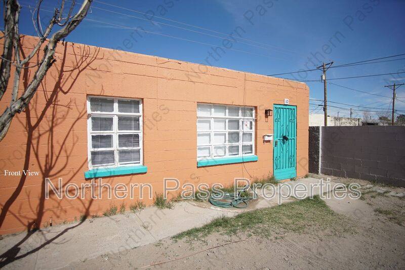 Apartment for rent at 7303 Dale #10, El Paso, TX 79915