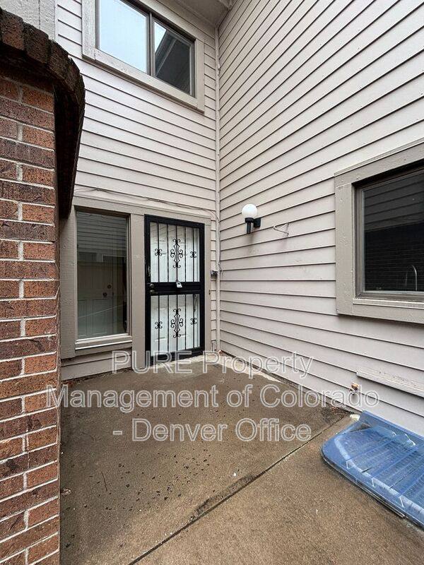 Townhouse for rent at 179 Xenon St, Denver, CO 80228