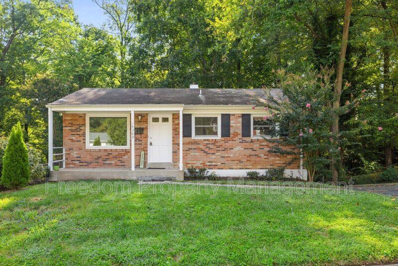House for rent at 14309 Fairmont Court, Woodbridge, VA 22193