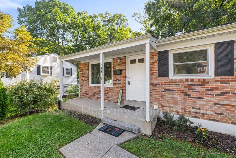 House for rent at 14309 Fairmont Court, Woodbridge, VA 22193
