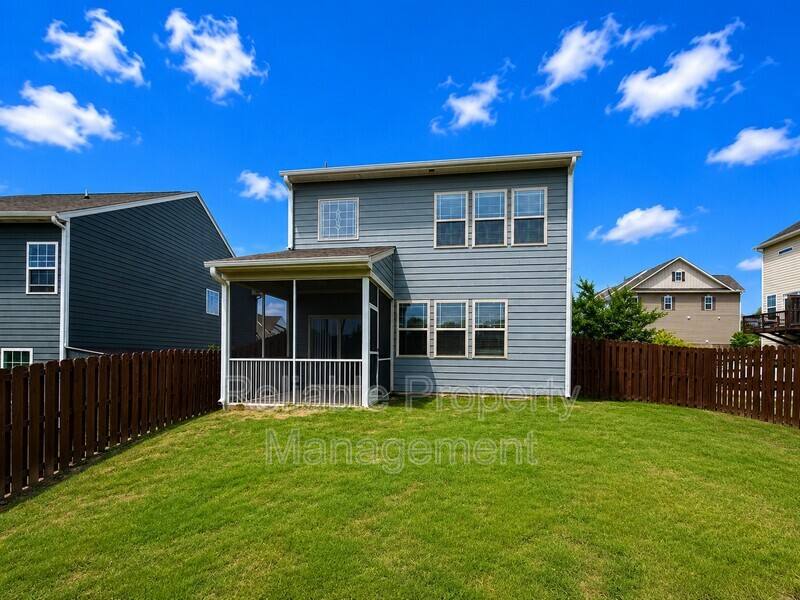 House for rent at 1828 Birdhouse Lane, Wake Forest, NC 27587