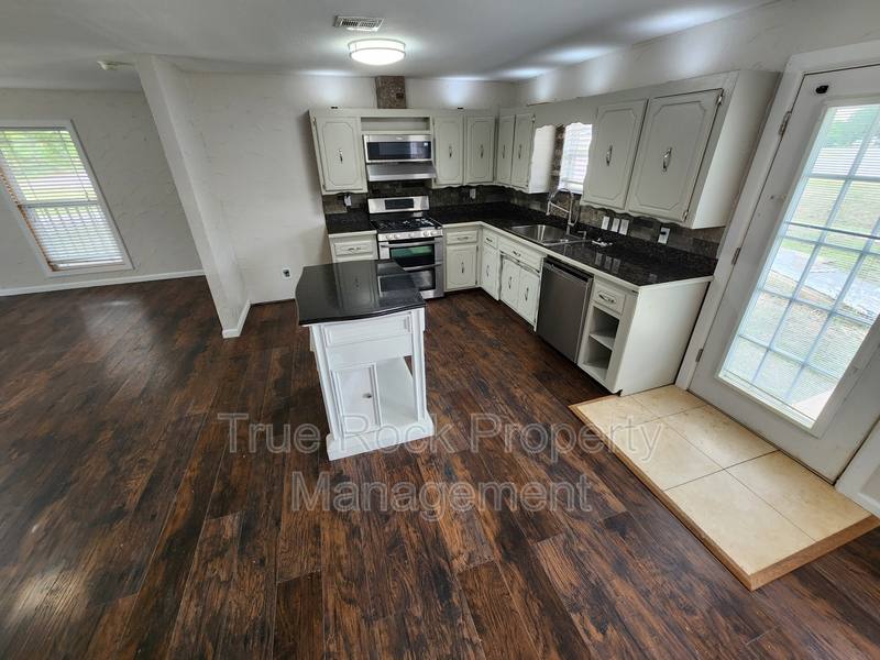 House for rent at 101 N Division St, Asher, OK 74826