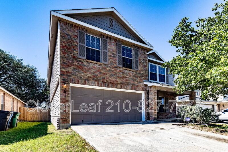 House for rent at 5818 Sherbrooke Oak, San Antonio, TX 78249