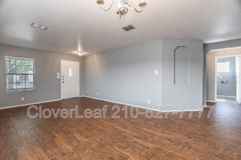 House for rent at 5818 Sherbrooke Oak, San Antonio, TX 78249