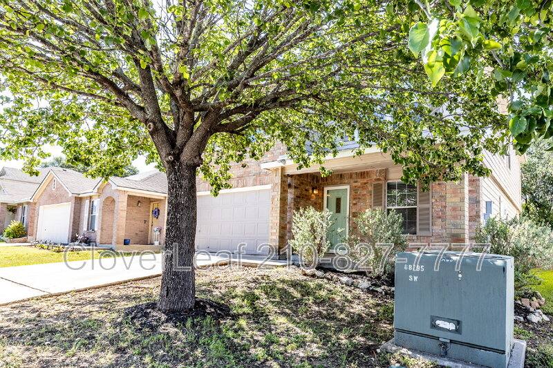 House for rent at 5818 Sherbrooke Oak, San Antonio, TX 78249