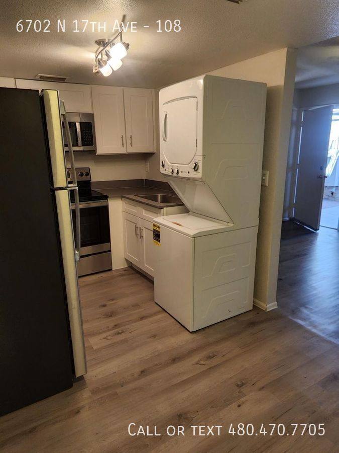 Apartment for rent at 6702 N 17th Ave, Phoenix, AZ 85015