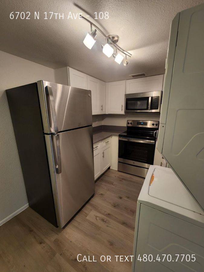 Apartment for rent at 6702 N 17th Ave, Phoenix, AZ 85015