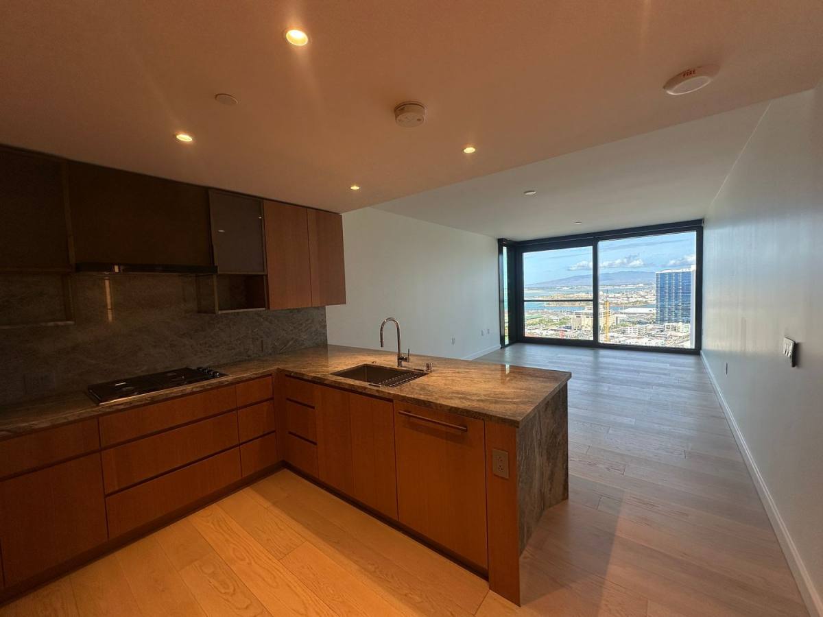 Apartment for rent at 1100 Ala Moana Blvd #3507, Honolulu, HI 96814