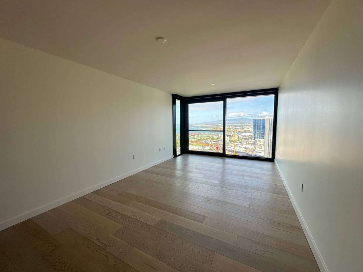 Apartment for rent at 1100 Ala Moana Blvd #3507, Honolulu, HI 96814